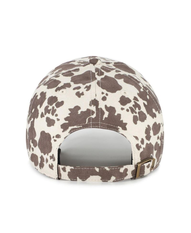 Women's Natural San Francisco Giants Bessie Clean Up Adjustable Hat