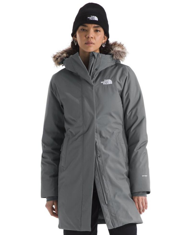 Women's Arctic Hooded Parka