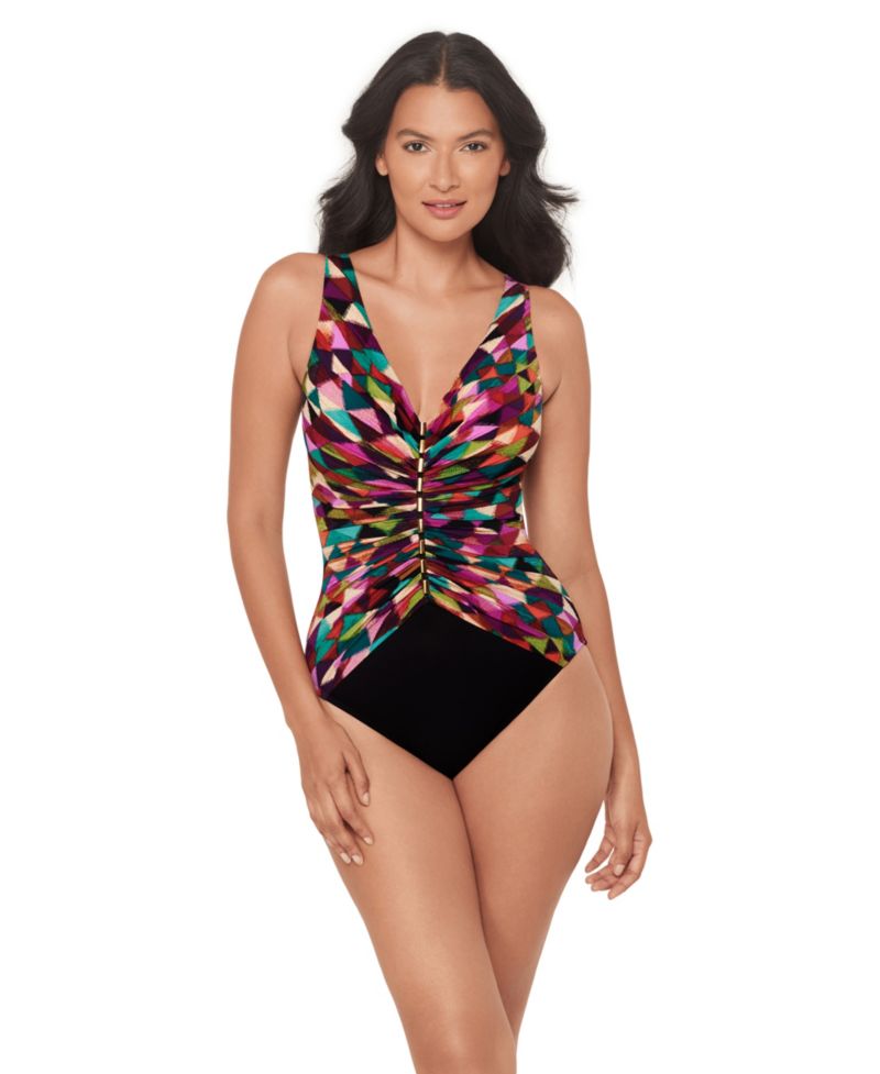 Women's Farfalle Charmer Soft Cup One-Piece Swimsuit