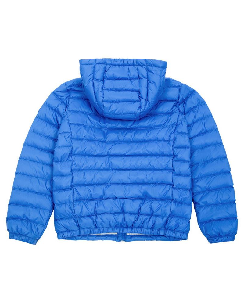 Boys Ultra Light Packable Down Jacket 4-18