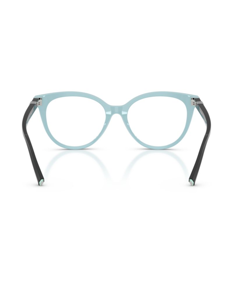 Woman Cat Eye Plastic TF2277 Eyeglasses