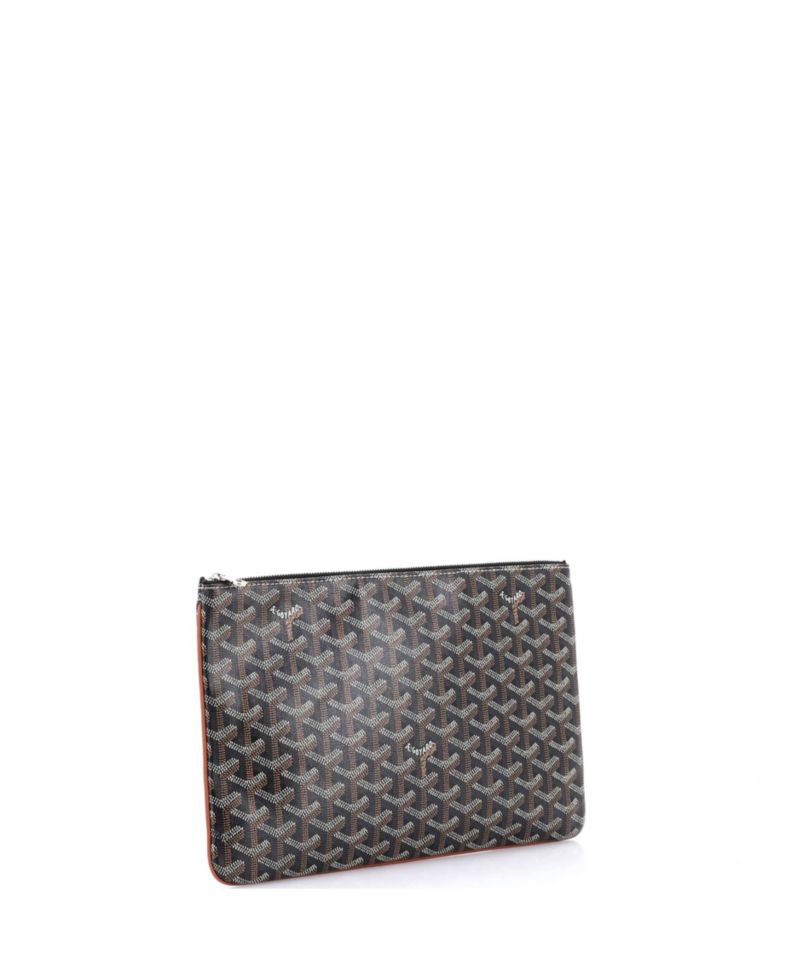 MM Senat Zip Pouch Coated Canvas