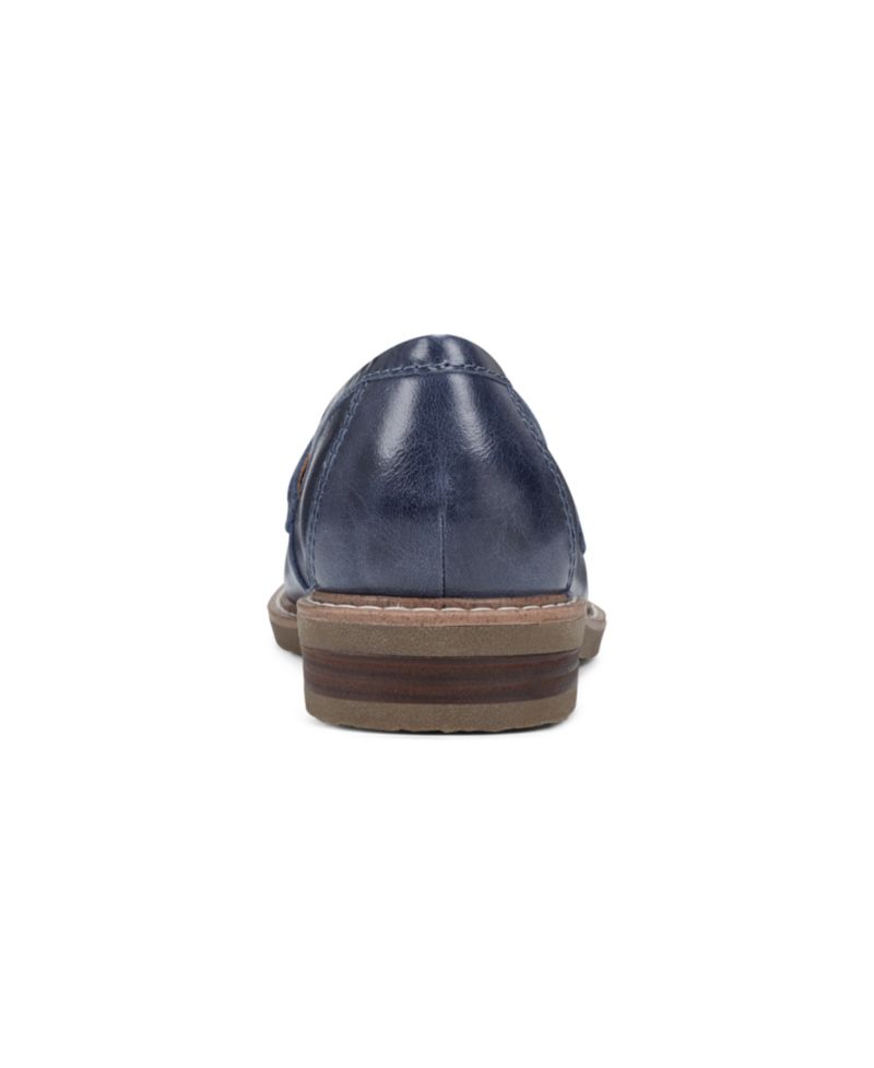 Women's Javas Slip-On Penny Loafers