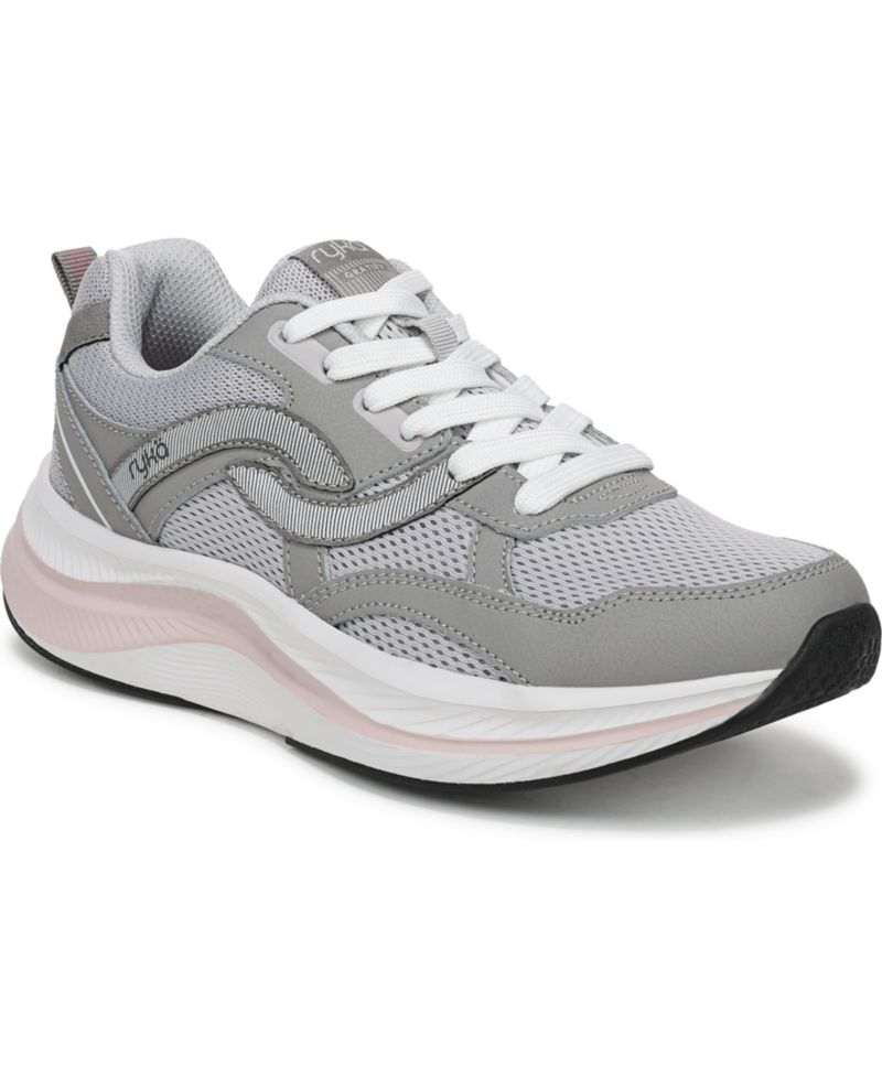 Women's Gratify Walking Lace-Up Sneakers