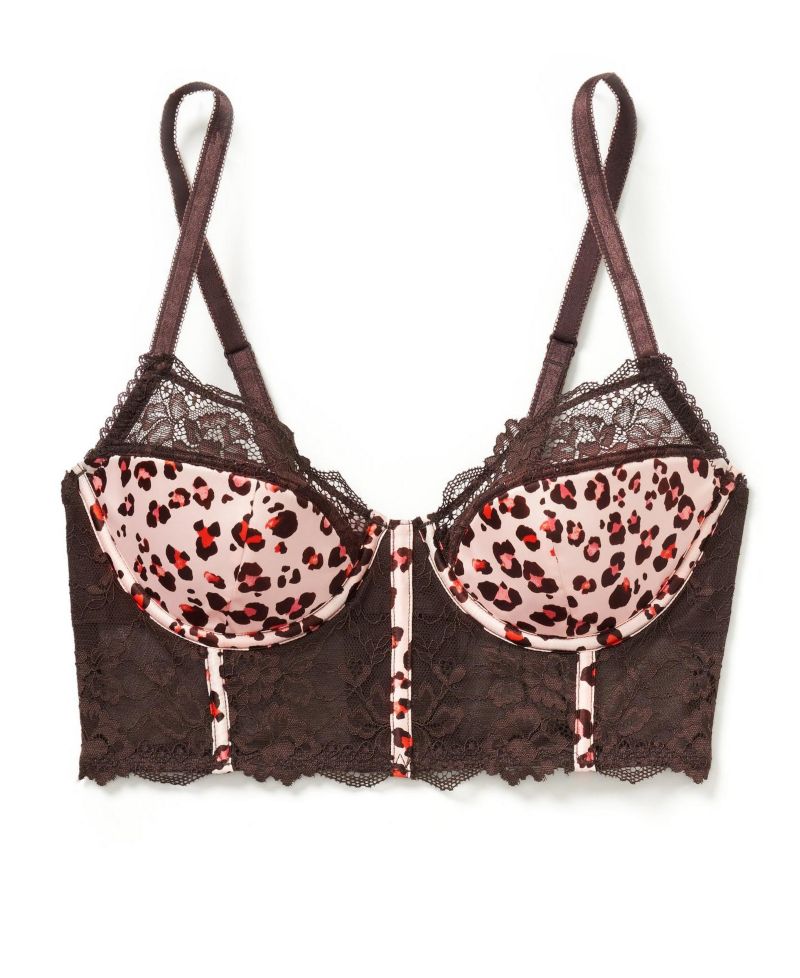 Lisette Women's Contour Demi Bra