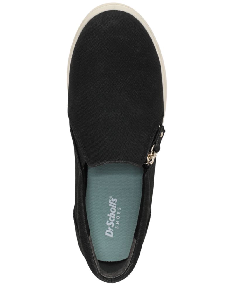 Women's Madison Cloud Zip Slip-On Sneakers