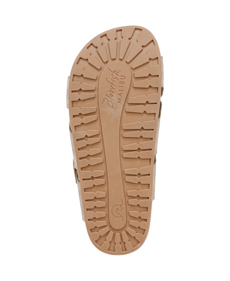 Women's Iris Platform Slide Sandals