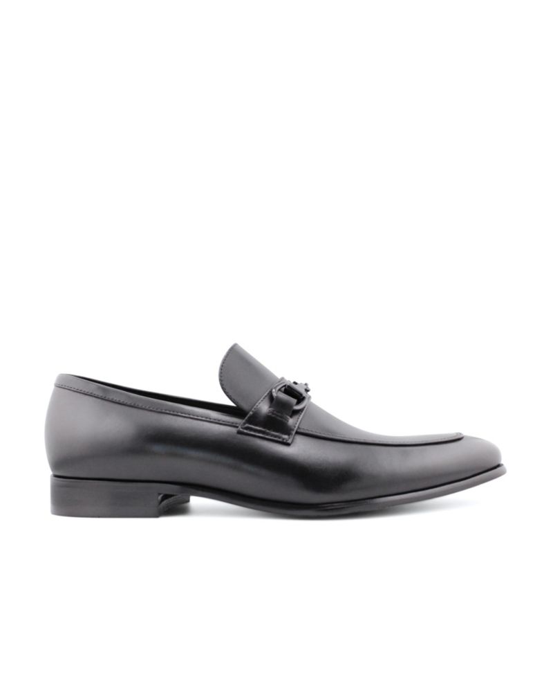 Men's Dylan Dress Slip-on Bit leather Loafer Shoes