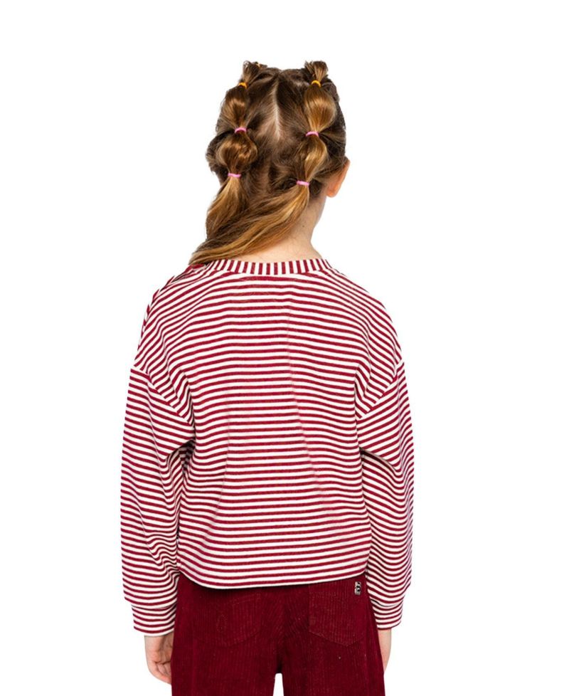 Big Girls 6-14 Soft Jersey Top