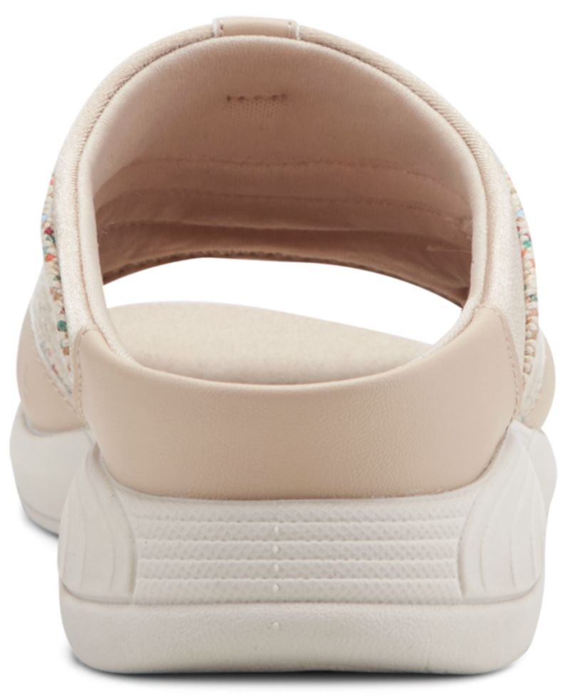 Women's Traciee Lightweight Flat Easy-On Sandals