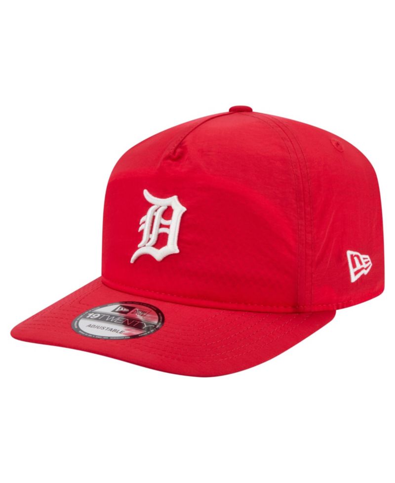 Men's Red Detroit Tigers Everyday 19TWENTY Adjustable Hat