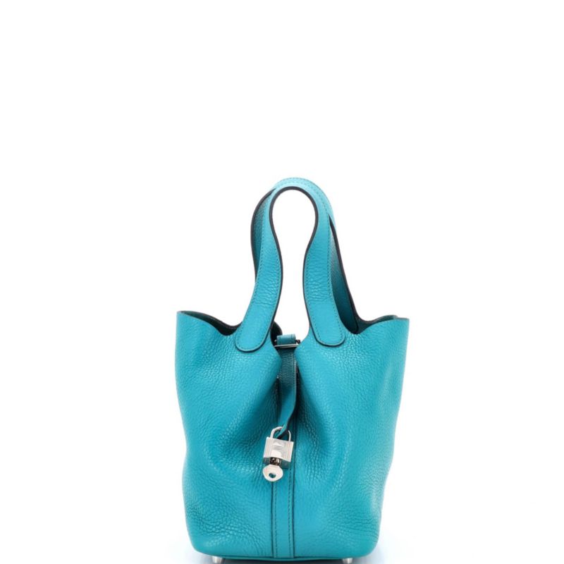 PM Picotin Lock Bag Clemence