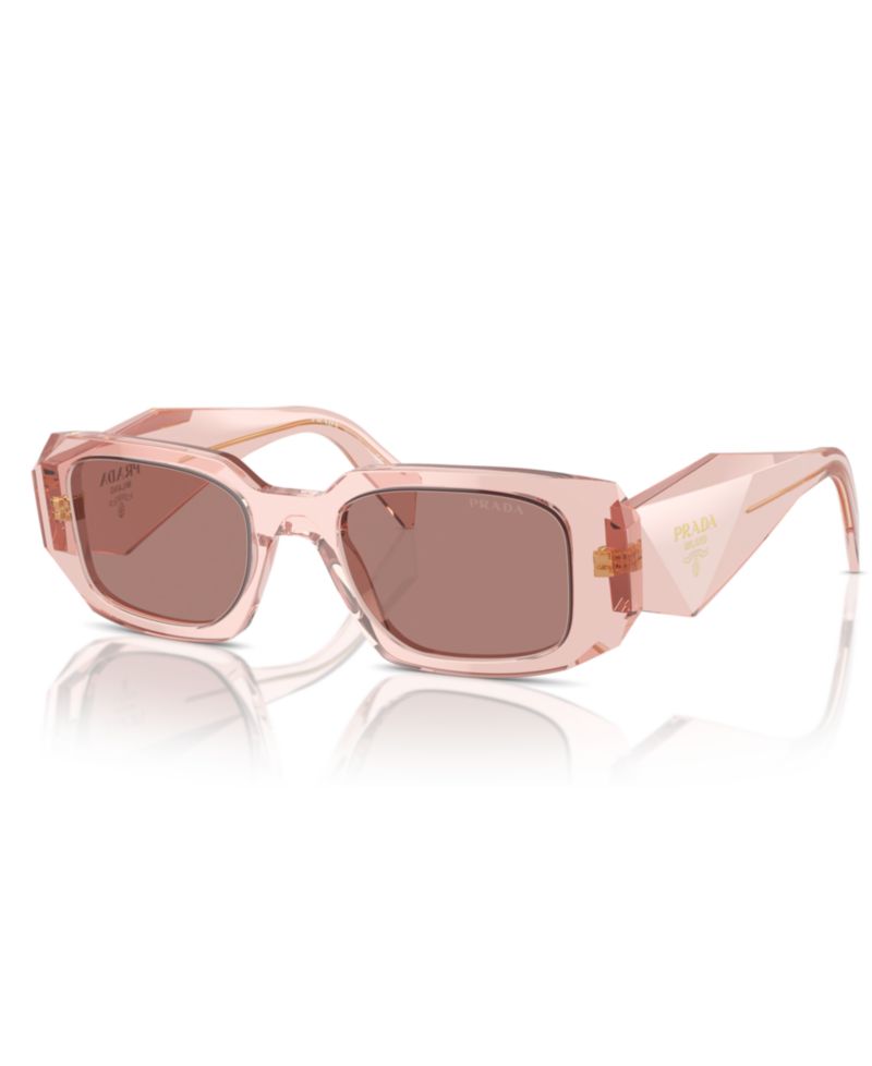 Women's Symbole Rectangular Sunglasses, PR17WS