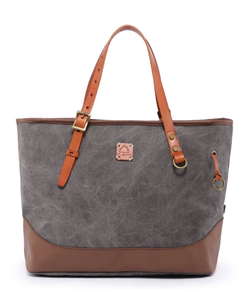 Redwood Canvas Shopper Bag
