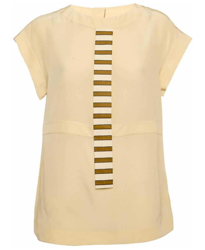 Women's Silk Top