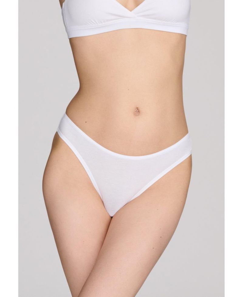 Plus Size The Thong