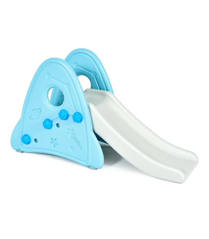 Toddler Freestanding Slide Indoor First Play Climber Slide Set