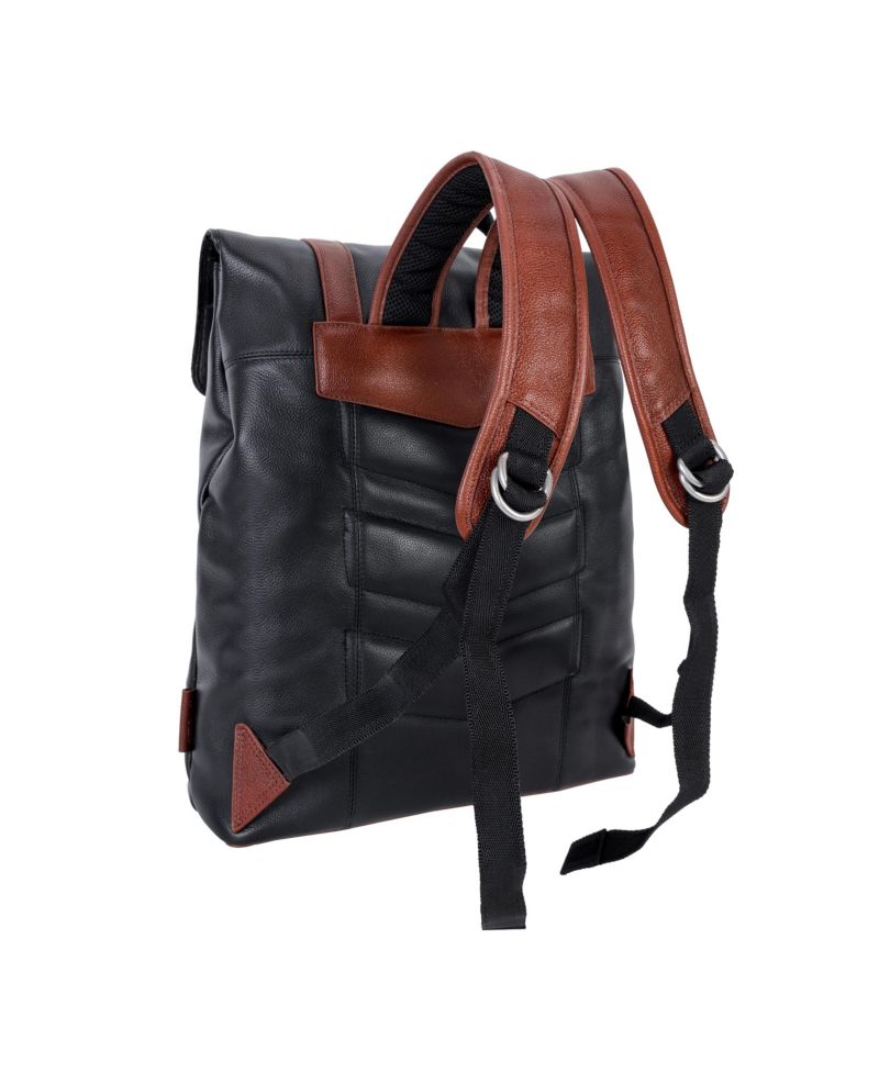 Element 17" Flap-Over Laptop Tablet Backpack