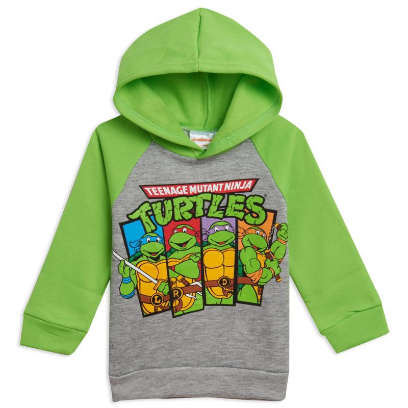Boys' Fleece Hoodie