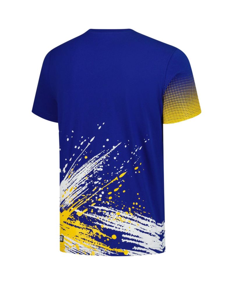 Men's Royal Chase Elliott Touchdown Extreme T-Shirt