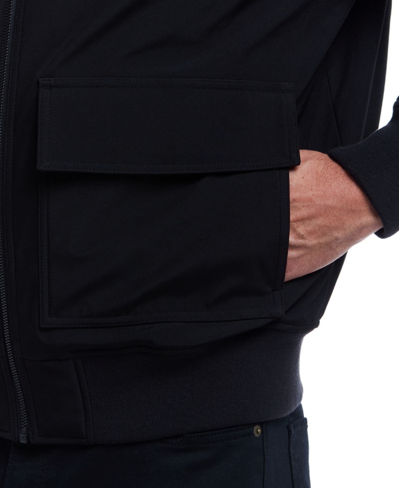 Men's Flex Tech Bomber Jacket