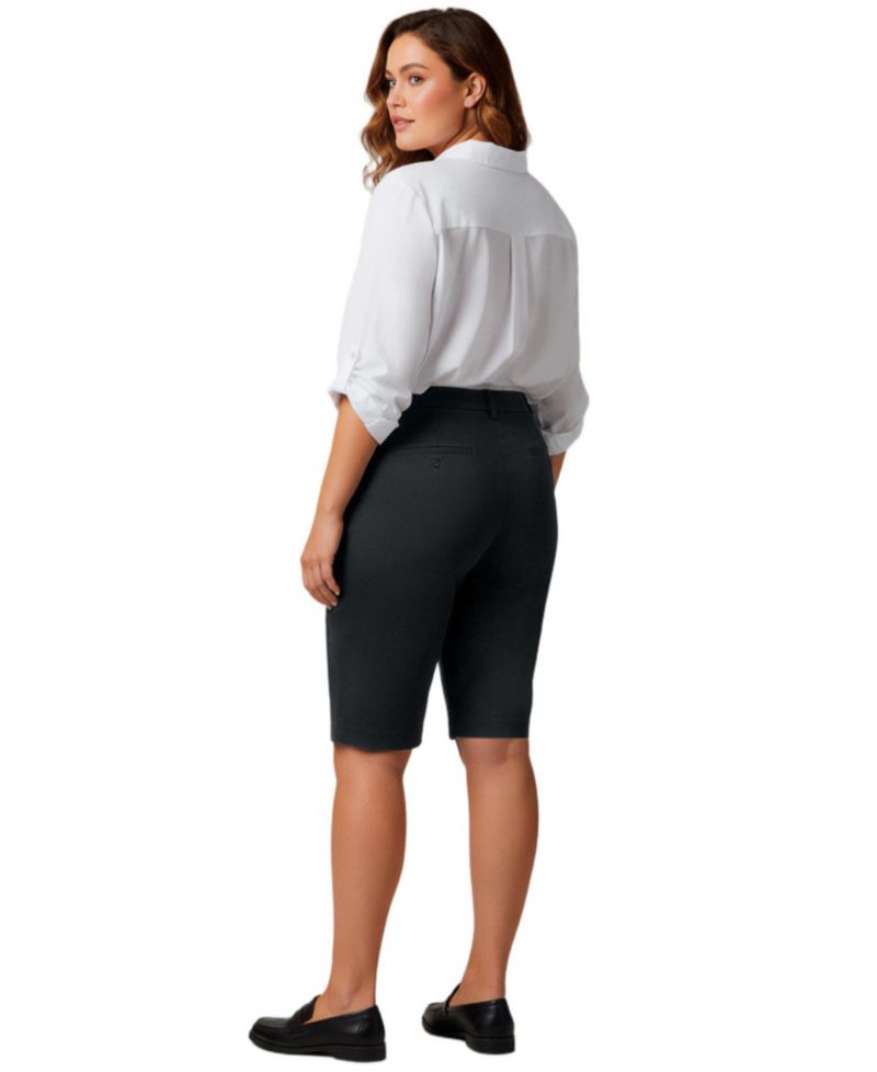 Women's Super-Stretch Pull-On Short