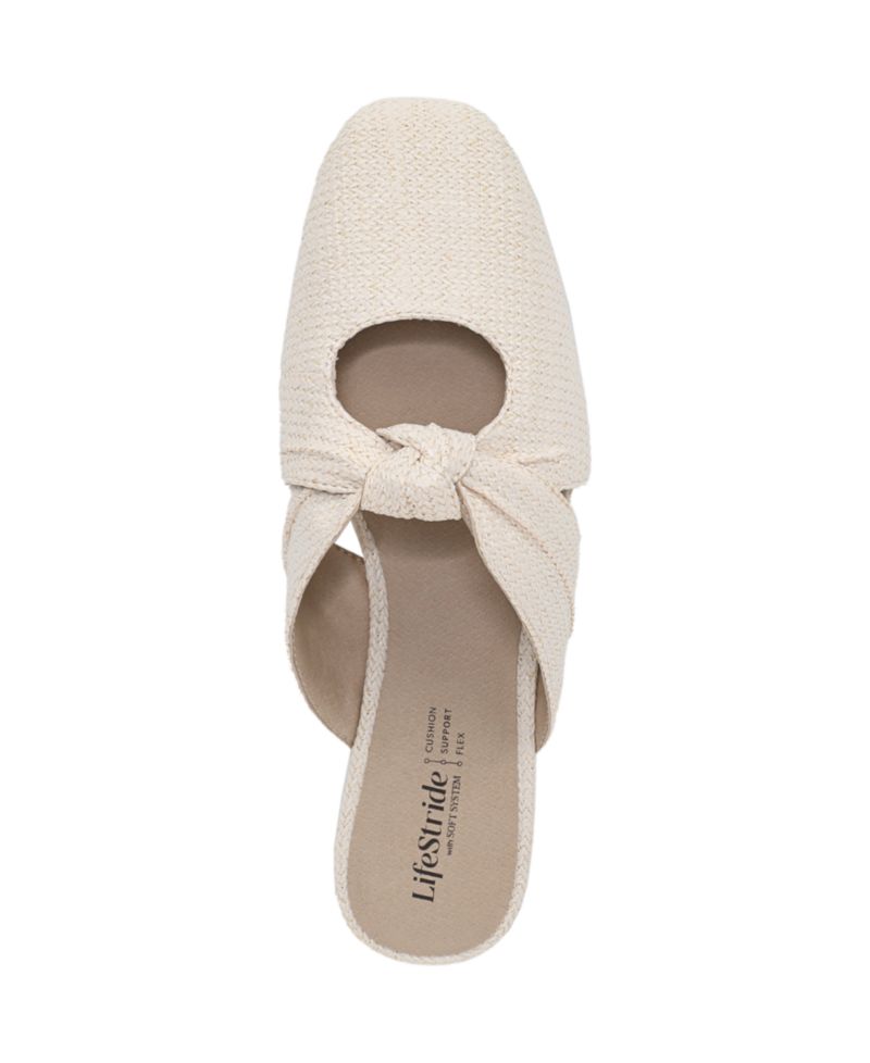 Women's Believe Mule Flats