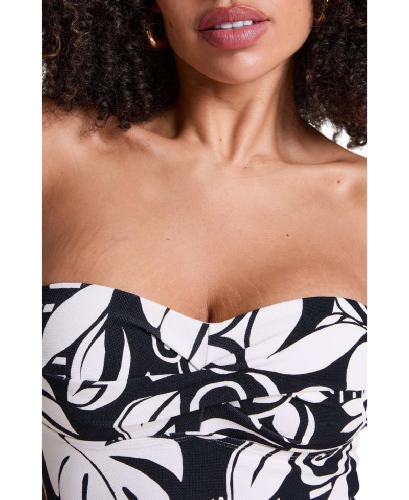 Mauritius Bandeau Bathingsuit