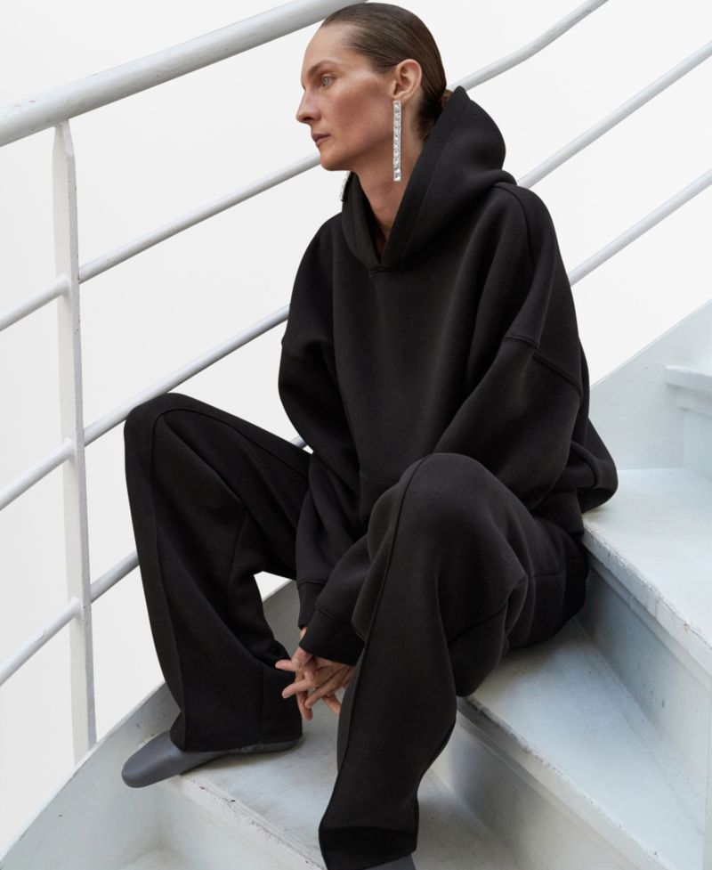 Women's Seam Detail Jogger Pants