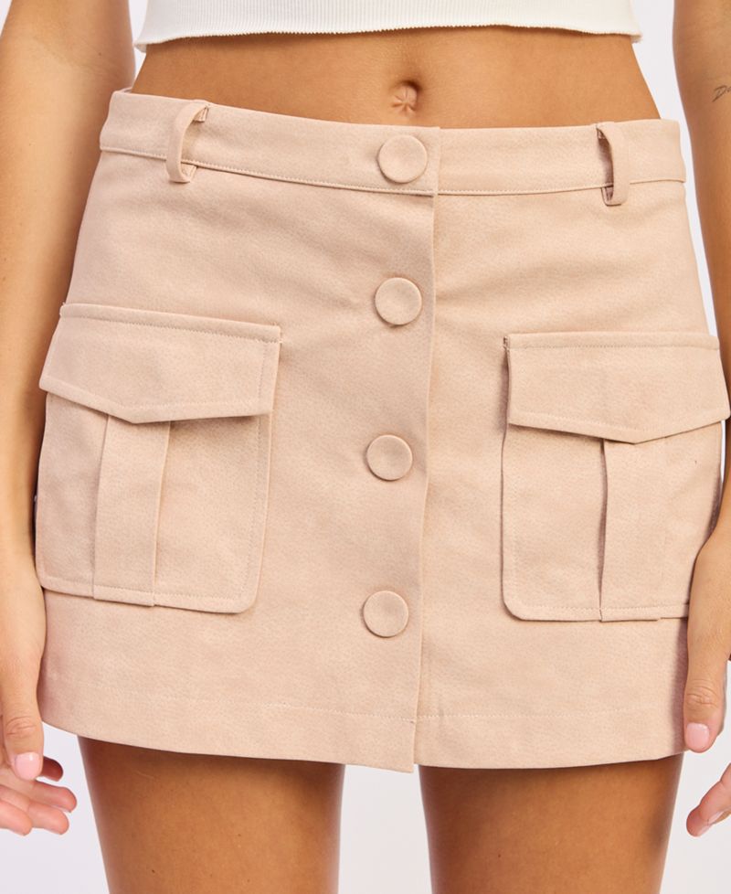 Women's Donna Mini Skirt