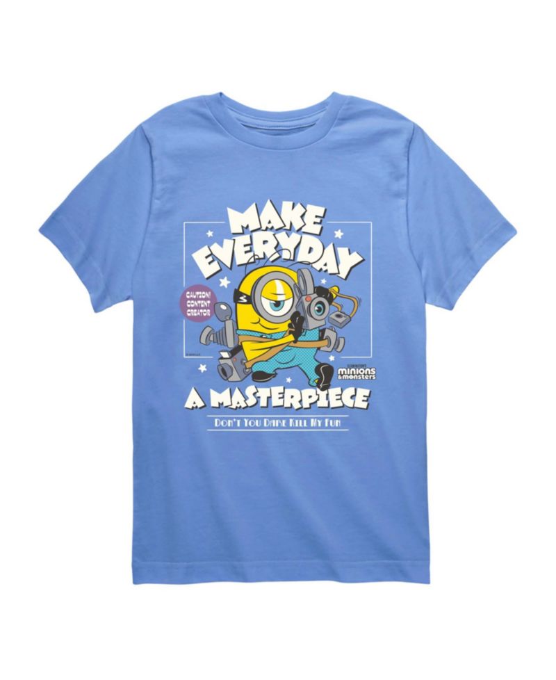 Boys' 8-20 Short-Sleeve T-Shirt