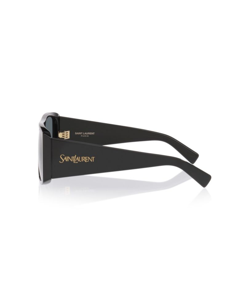 Women's Rectangle Sunglasses, SL832 YS000889