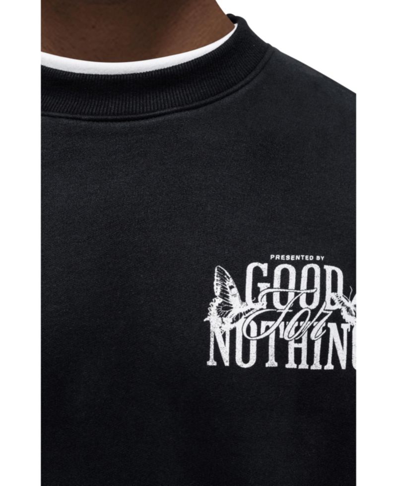 Men's Dakota Relaxed Sweatshirt