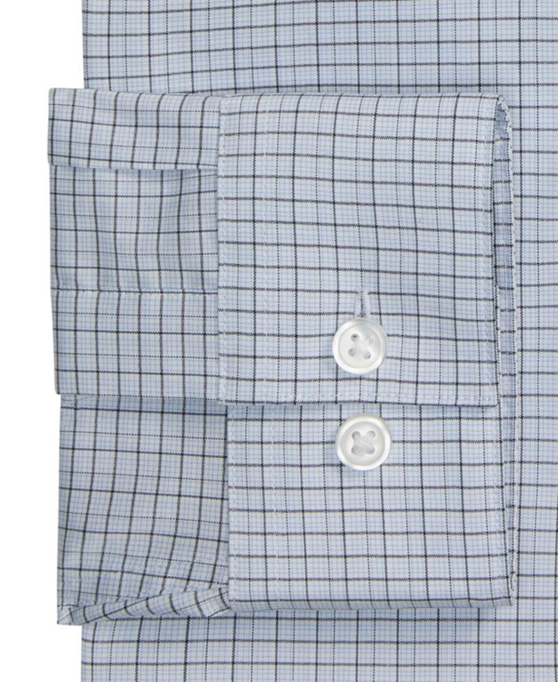 Men's Technicole Slim-Fit Dress Shirt