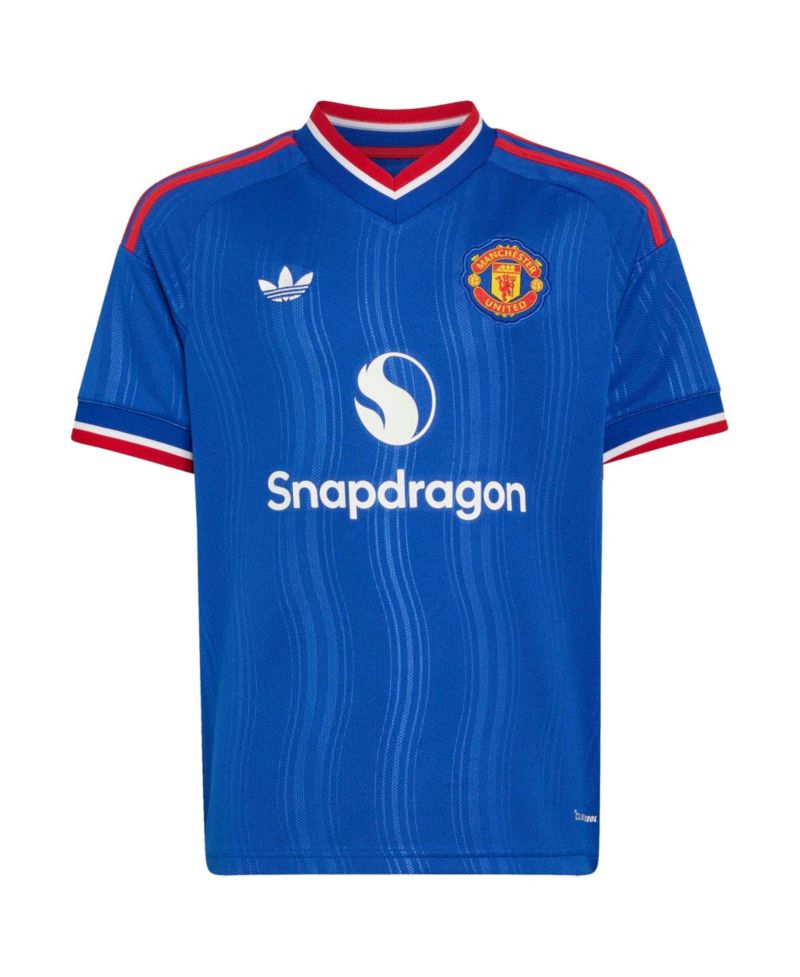 Boys' and Girls' Manchester United Mason Mount 2026/27 Away Replica Jersey