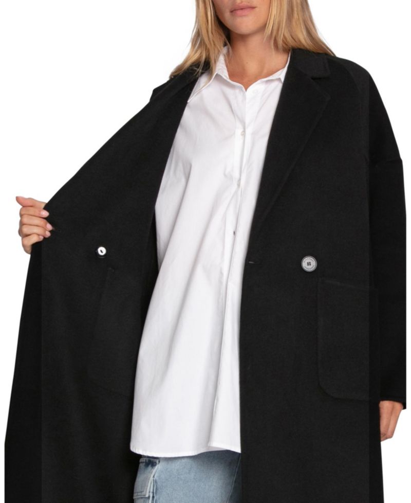 Women's Publisher Maxi Coat