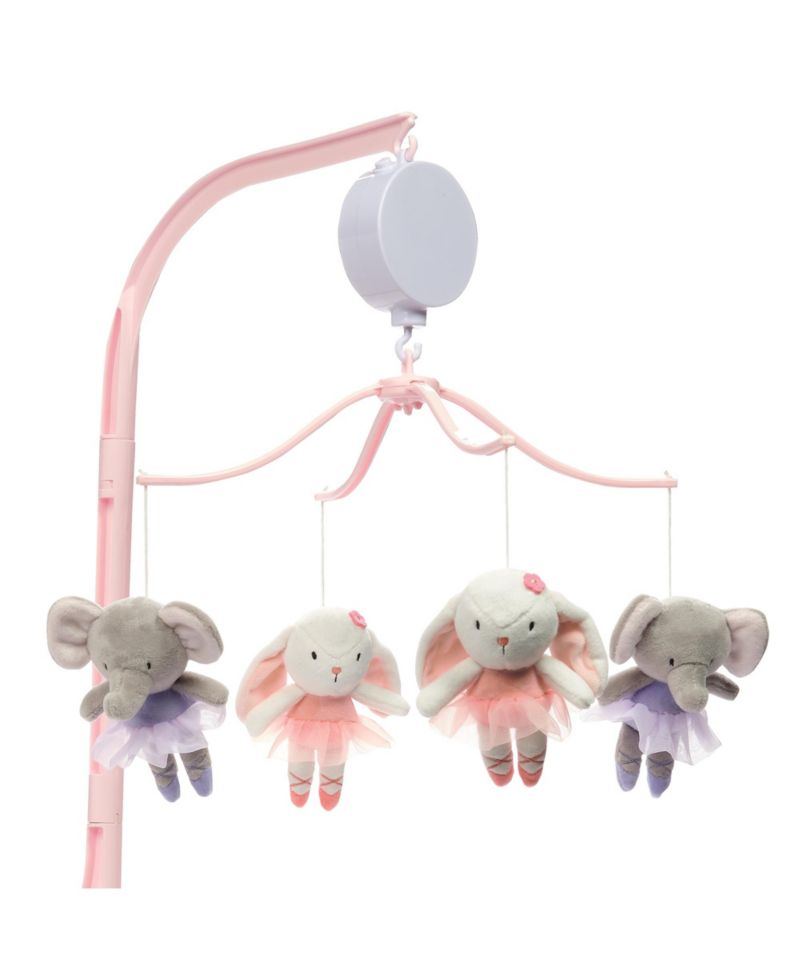 Tiny Dancer Musical Crib Mobile