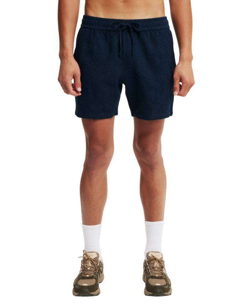 Men's Elevated Easy Short
