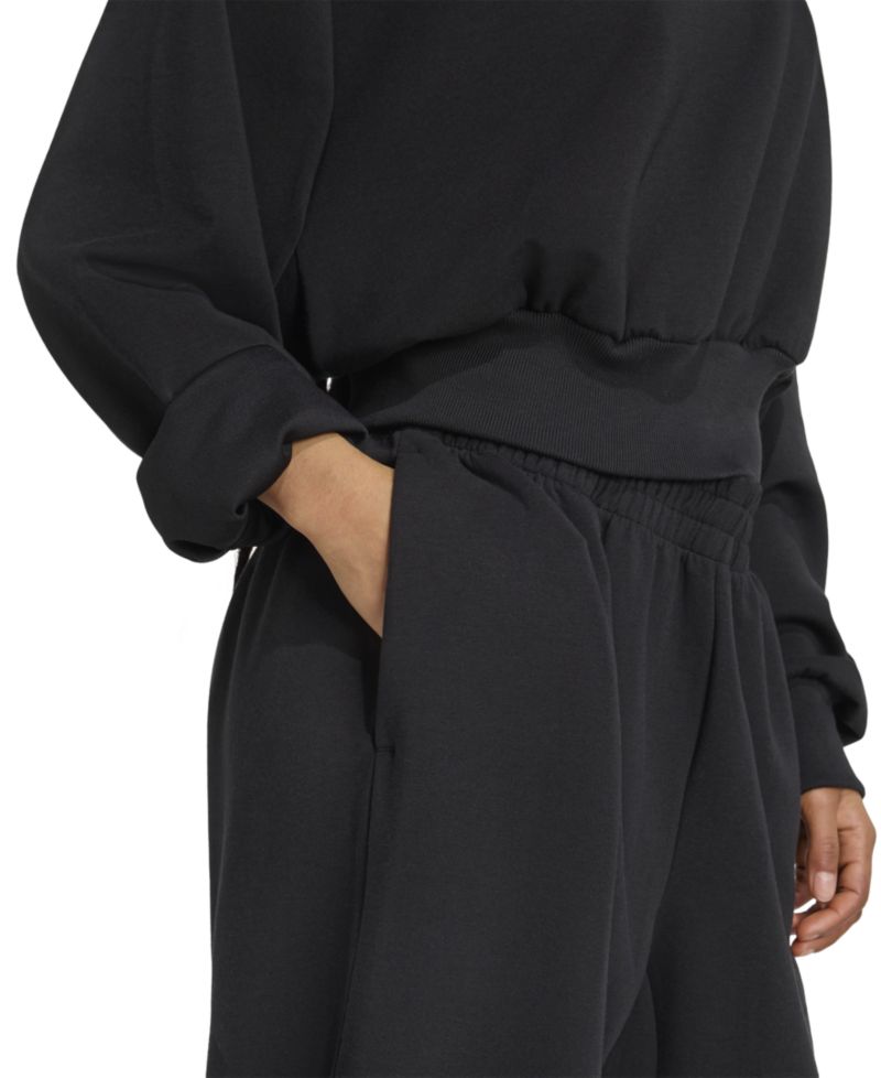 Women's Soft Lux Relaxed Crewneck Sweatshirt