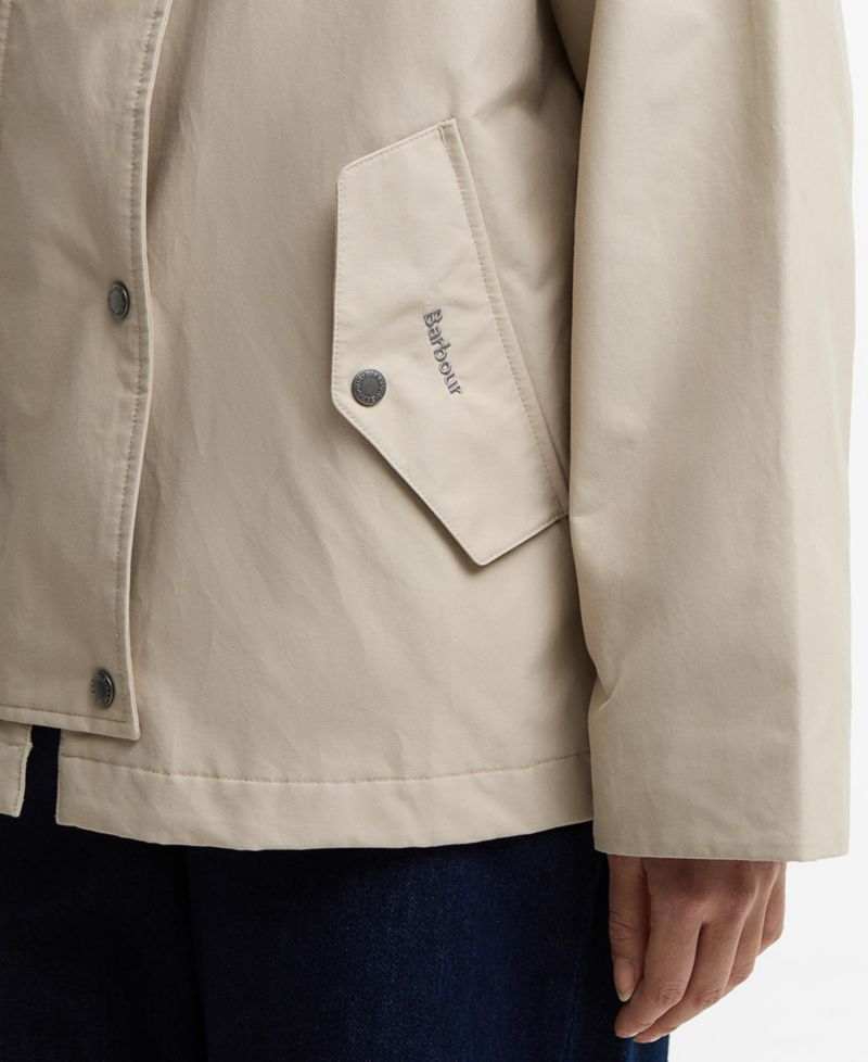 Women's Kingswood Showerproof Hooded Jacket