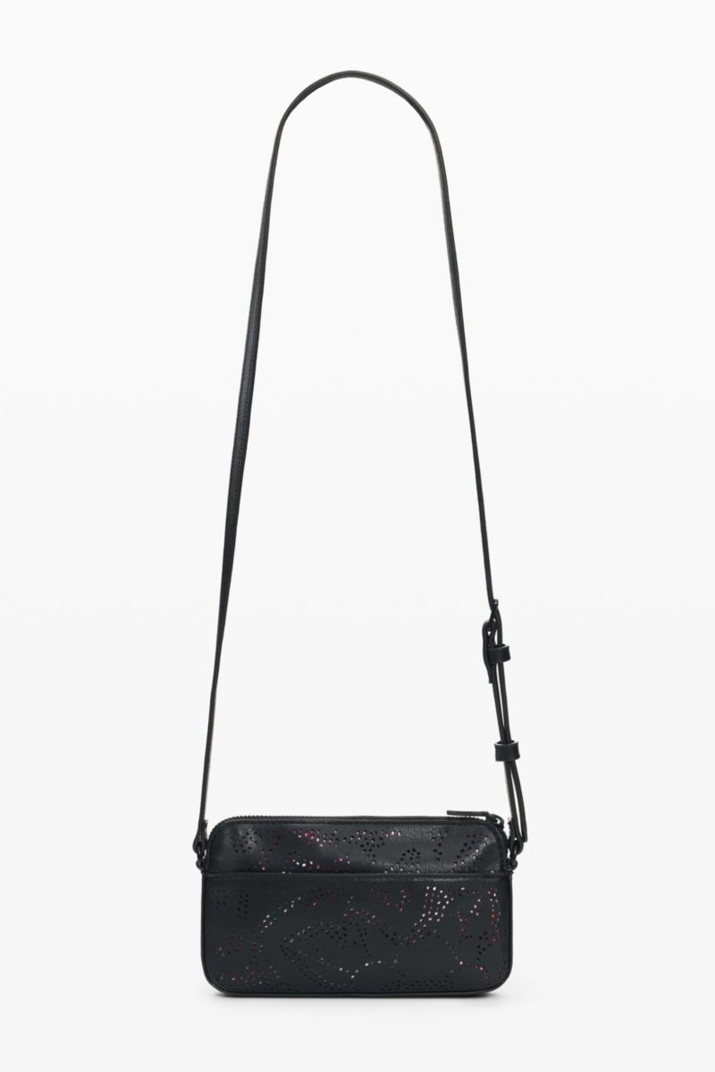 Women's Small charm crossbody purse