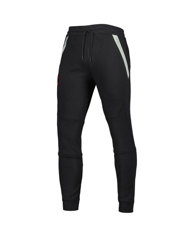 Men's Black FC Dallas 2023 Player Club Travel Pants