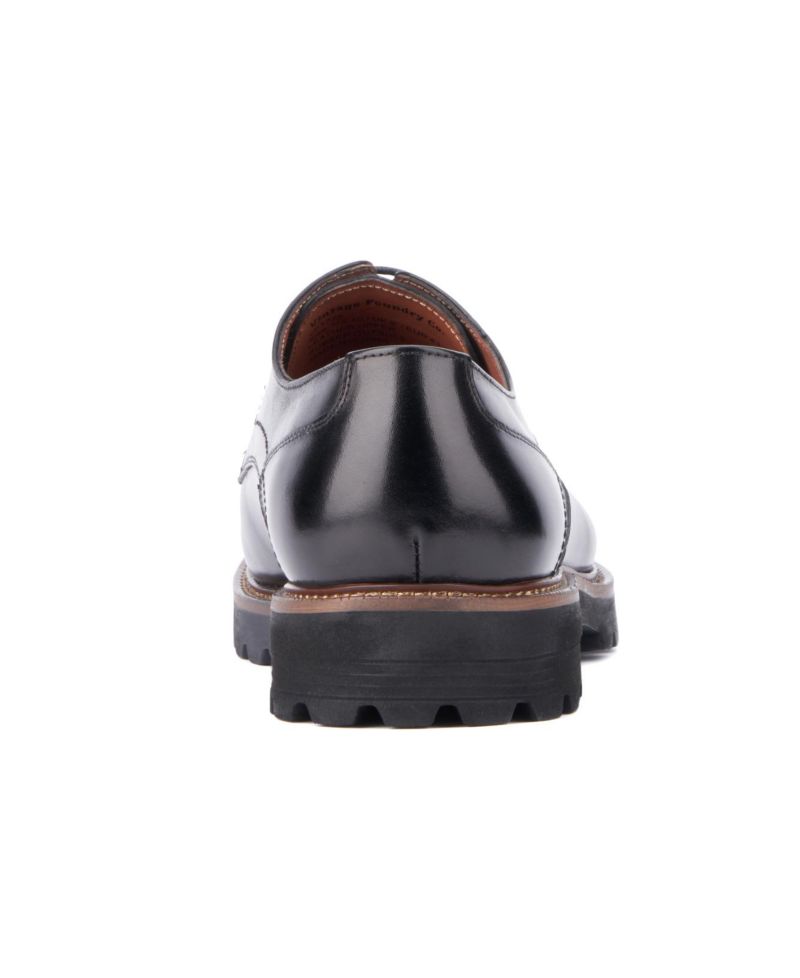 Men's Leather Devon Oxfords Shoes