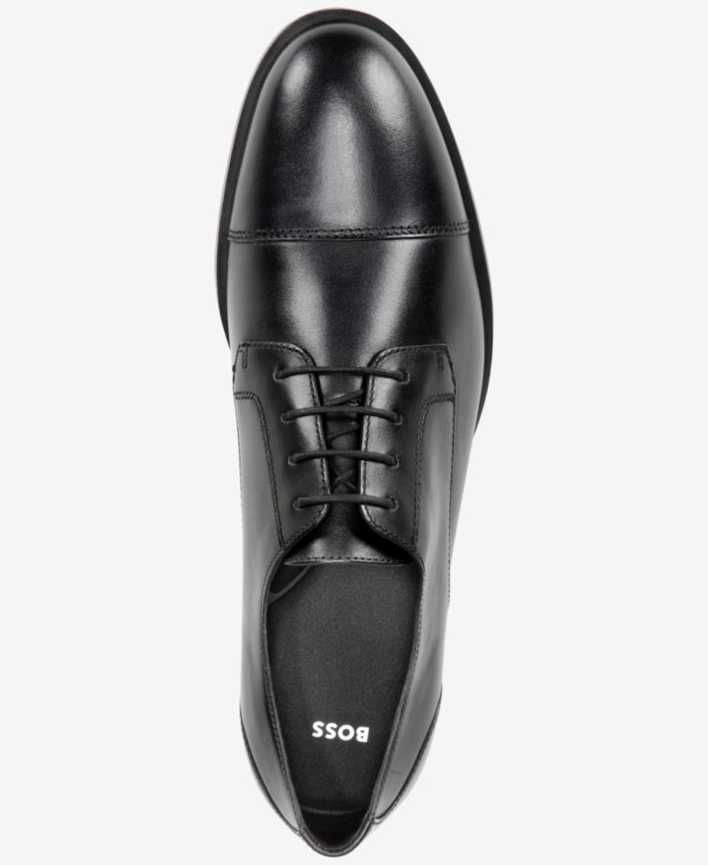 Men's Colby Cap Toe Derby Dress Shoes