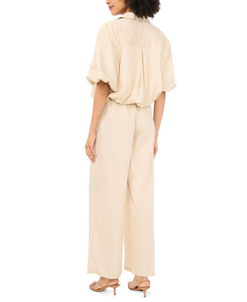 Women's Cropped Collared Neck Jacket