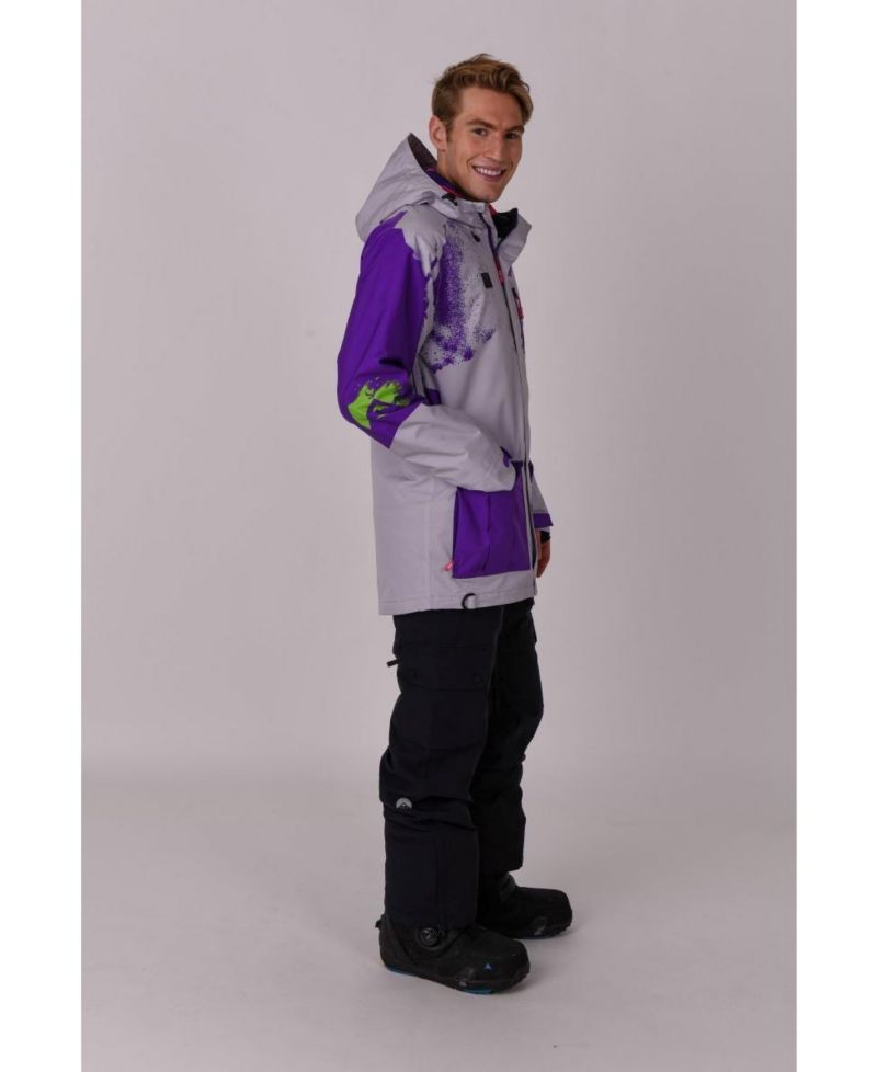 Men's Afterparty Jacket