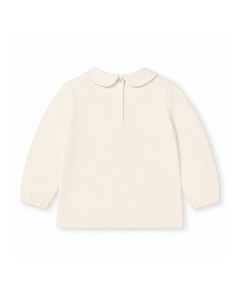 Girls' 4-6X Long Sleeve Blouse