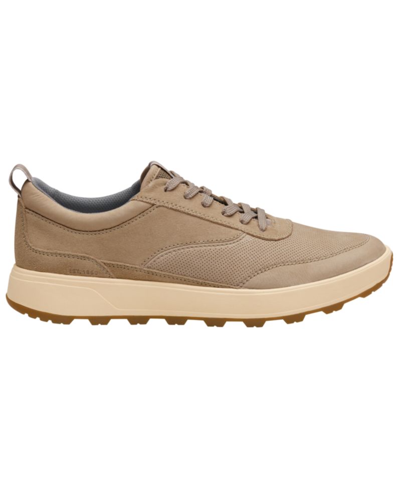 Men's Lucas U-Throat Round Toe Sneakers