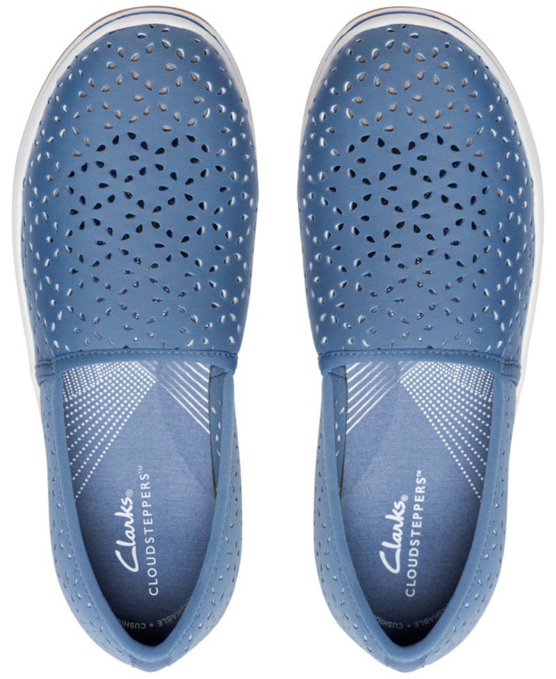 Women's Cloudsteppers Breeze Emily Perforated Loafer Flats