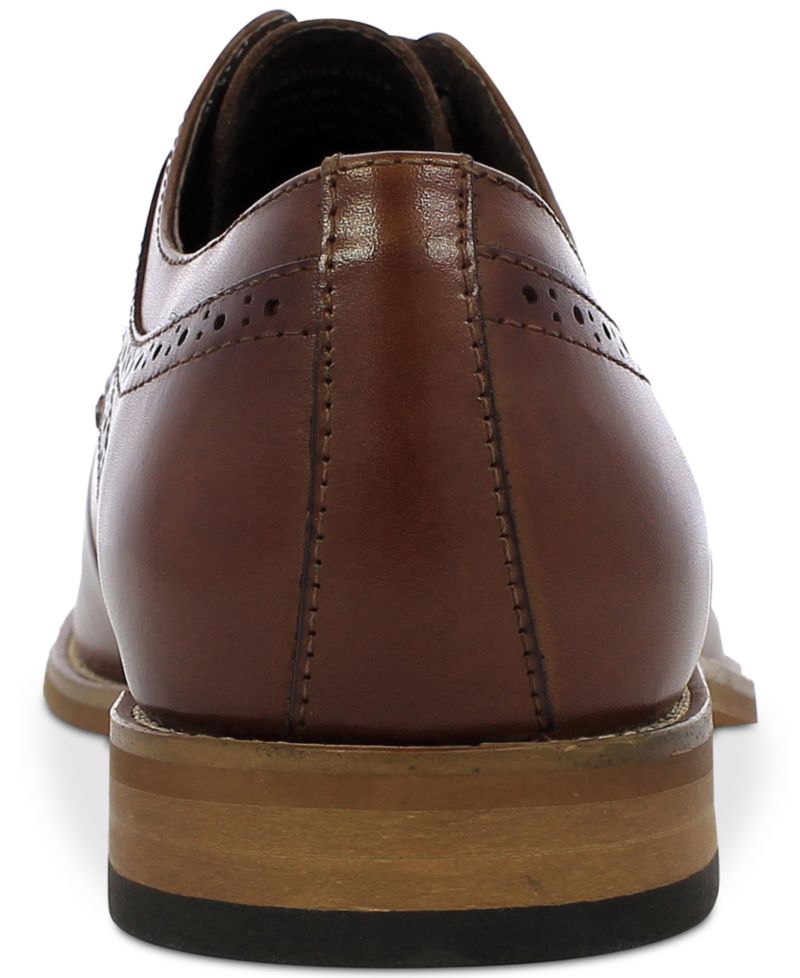Men's Dickinson Cap Toe Oxfords